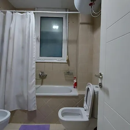 Apartmanhotel Tranquil Oasis For Two Selita