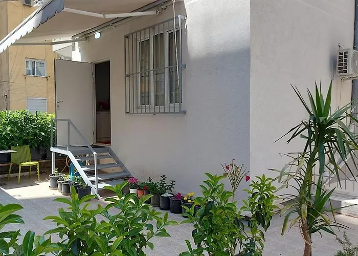 Tranquil Oasis For Two מלון דירות 3*